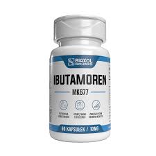 Ibutamoren MK677